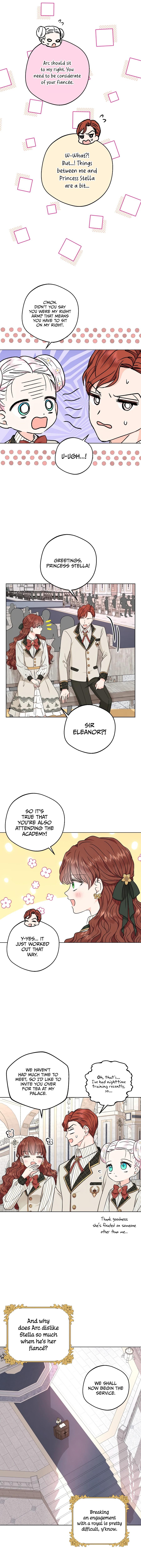 Surviving as an Illegitimate Princess Chapter 37 68 13