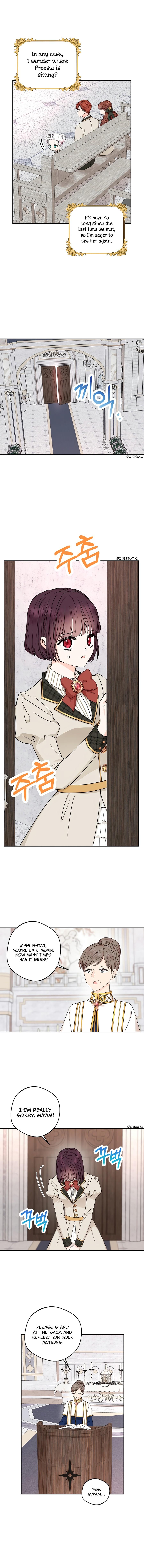 Surviving as an Illegitimate Princess Chapter 37 69 14