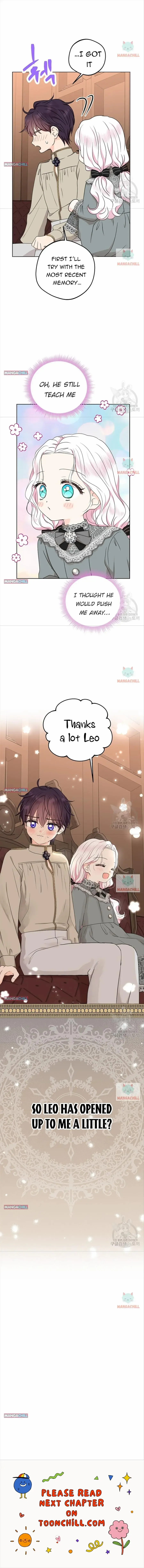 Surviving as an Illegitimate Princess Chapter 48 31 6