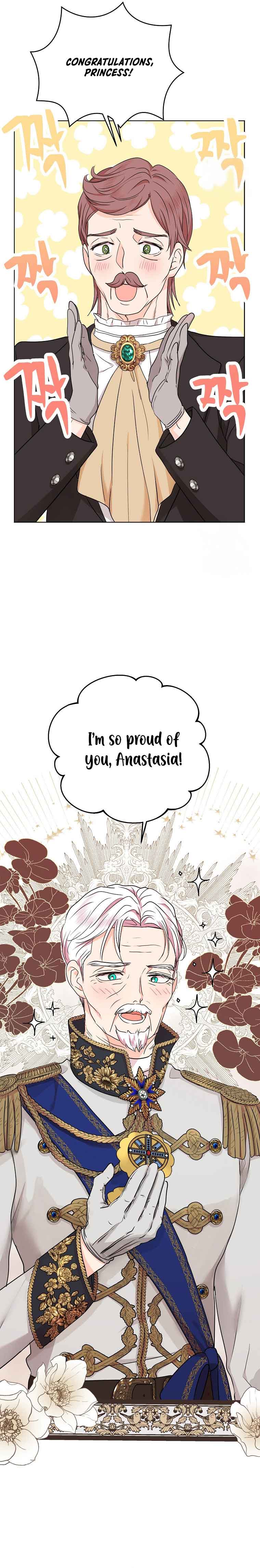 Surviving as an Illegitimate Princess Chapter 49 87 1
