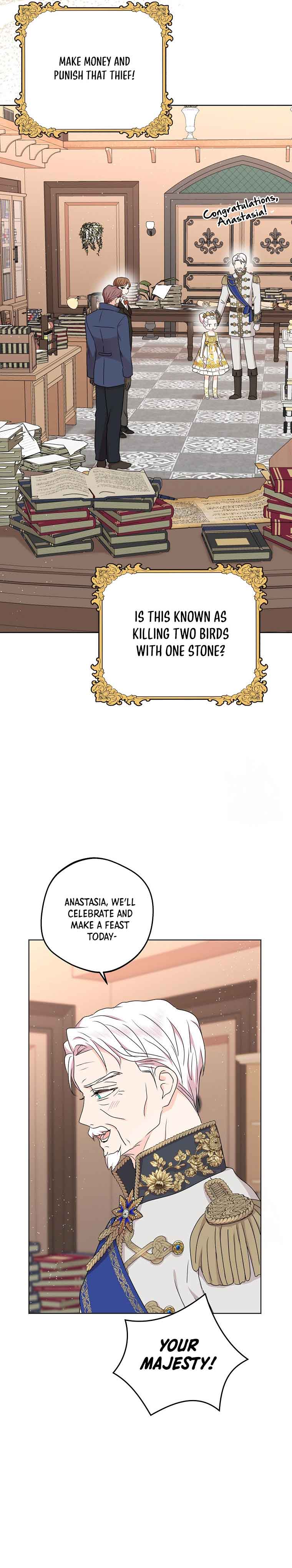 Surviving as an Illegitimate Princess Chapter 49 96 10