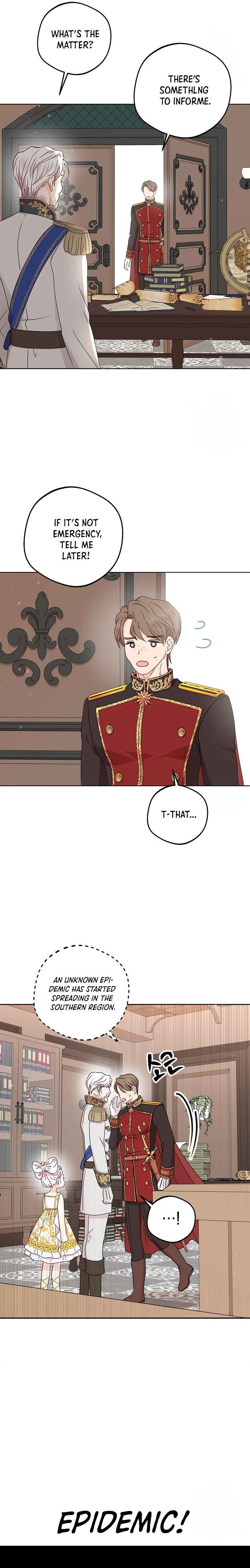 Surviving as an Illegitimate Princess Chapter 49 97 11
