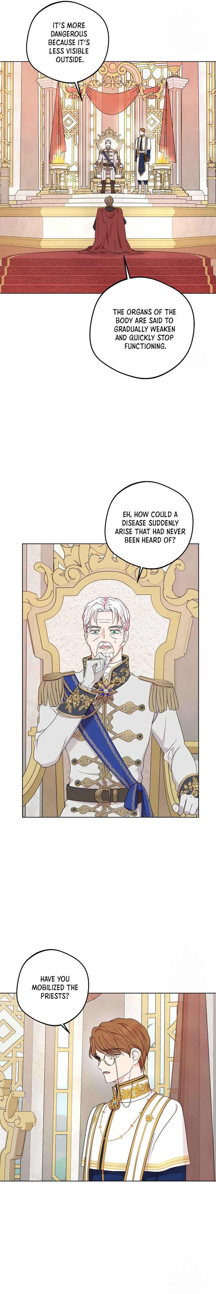Surviving as an Illegitimate Princess Chapter 49 101 15