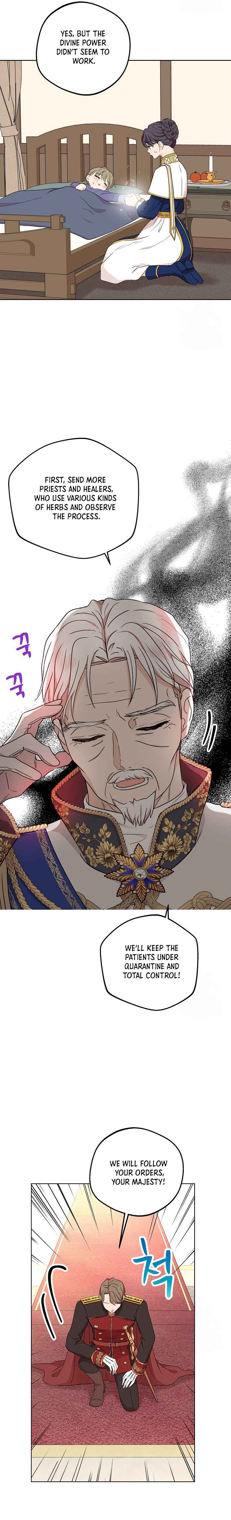 Surviving as an Illegitimate Princess Chapter 49 102 16