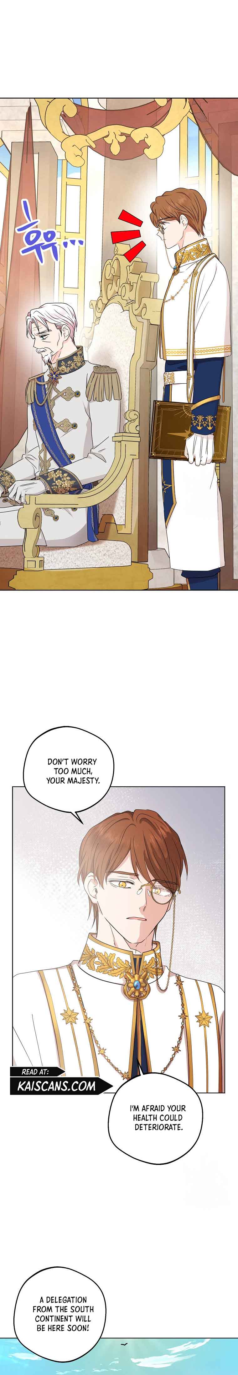 Surviving as an Illegitimate Princess Chapter 49 103 17