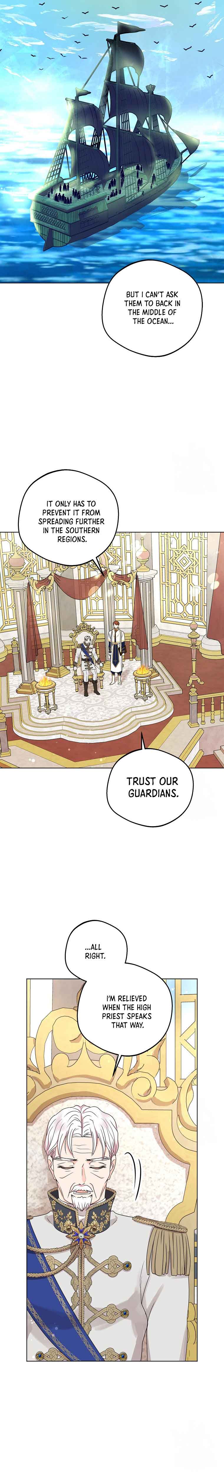 Surviving as an Illegitimate Princess Chapter 49 104 18