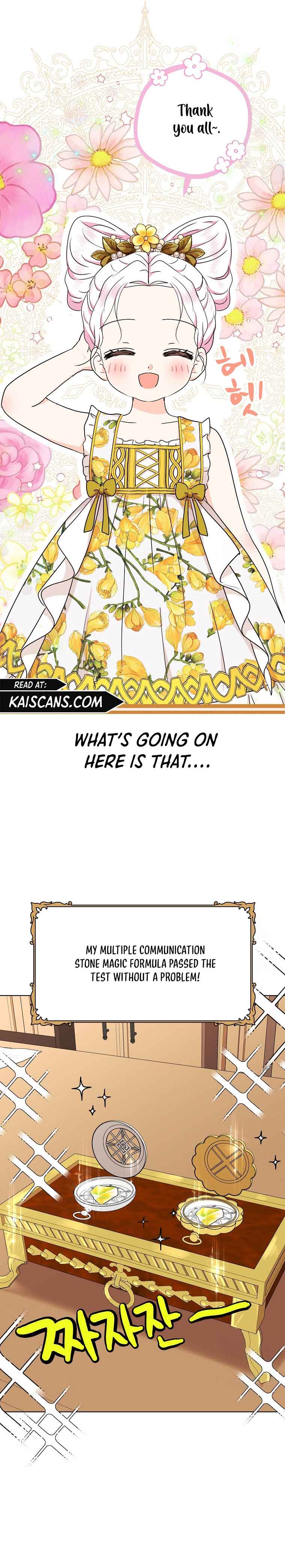 Surviving as an Illegitimate Princess Chapter 49 88 2