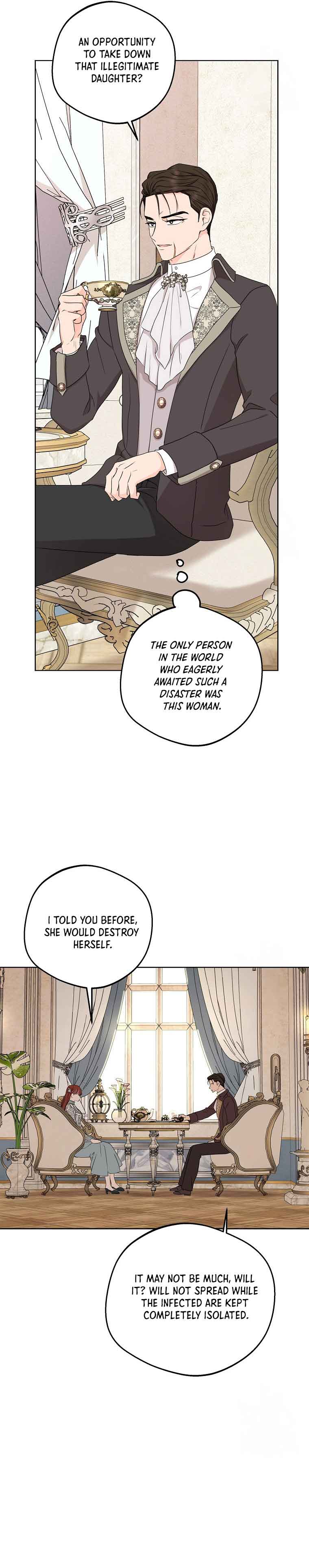 Surviving as an Illegitimate Princess Chapter 49 106 20