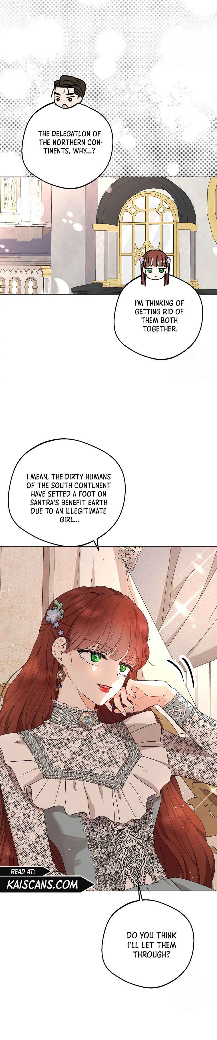 Surviving as an Illegitimate Princess Chapter 49 108 22