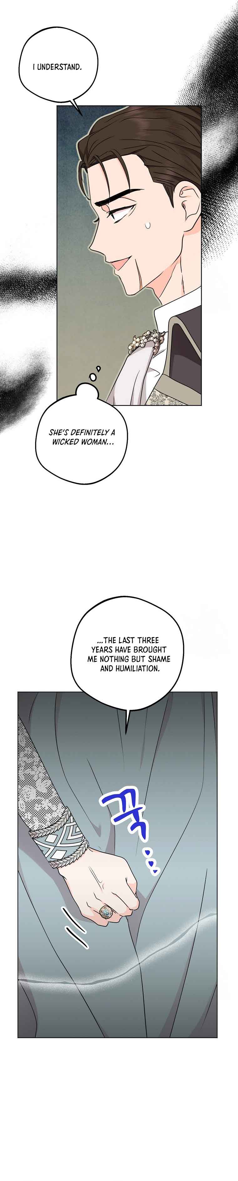 Surviving as an Illegitimate Princess Chapter 49 109 23