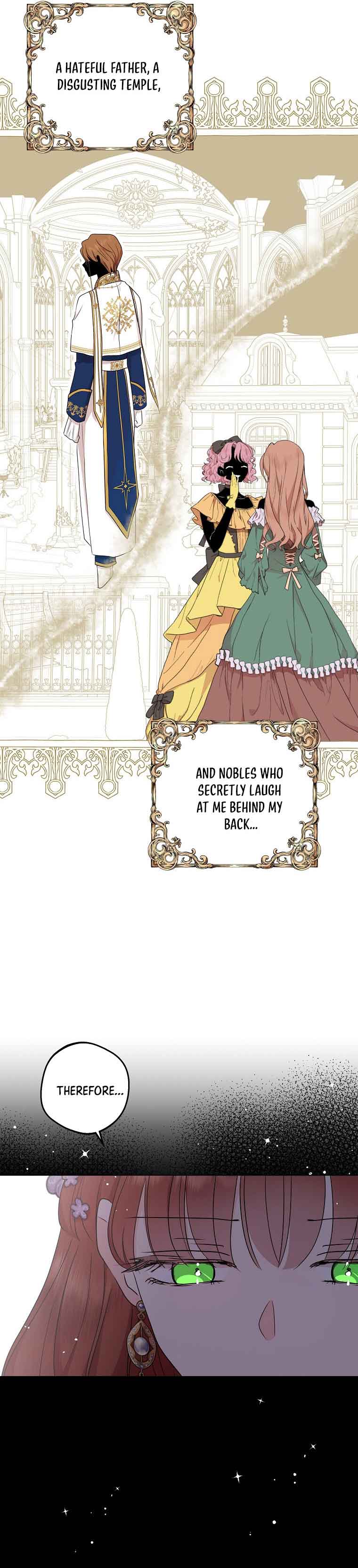 Surviving as an Illegitimate Princess Chapter 49 110 24