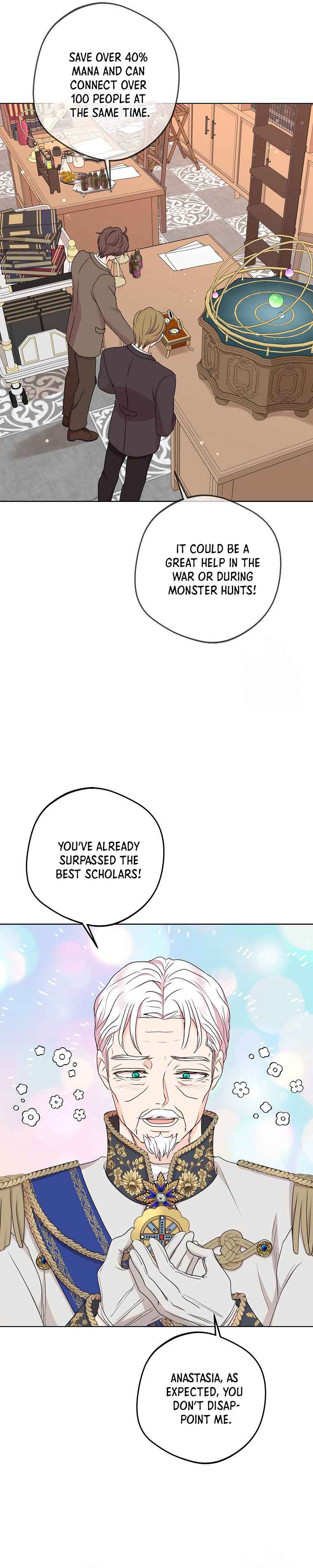 Surviving as an Illegitimate Princess Chapter 49 89 3