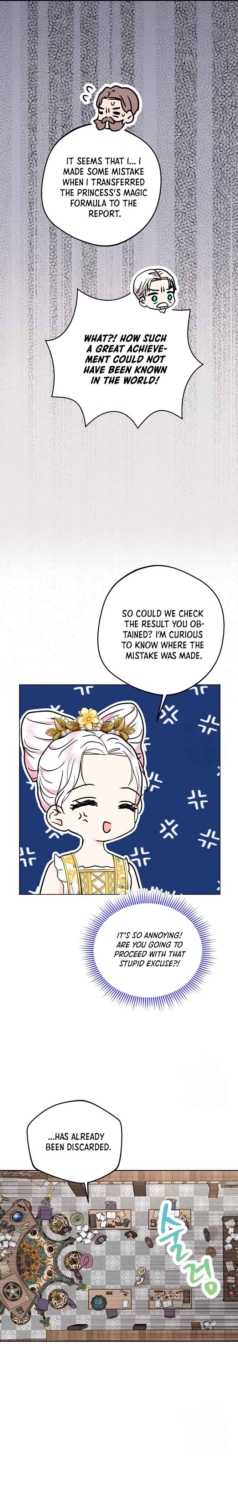 Surviving as an Illegitimate Princess Chapter 49 92 6