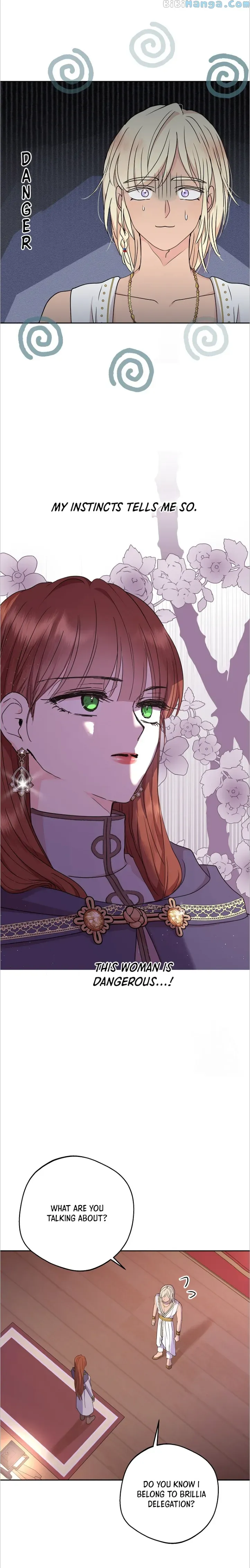 Surviving as an Illegitimate Princess Chapter 52 83 01