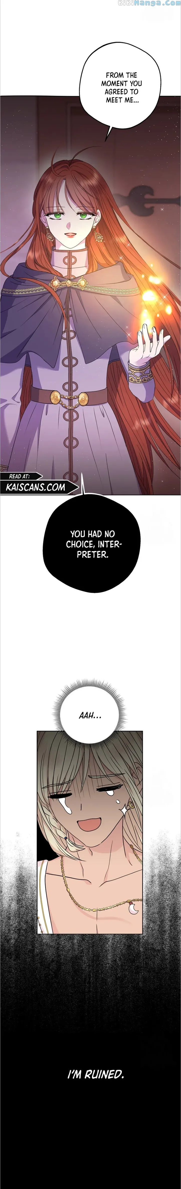 Surviving as an Illegitimate Princess Chapter 52 87 05