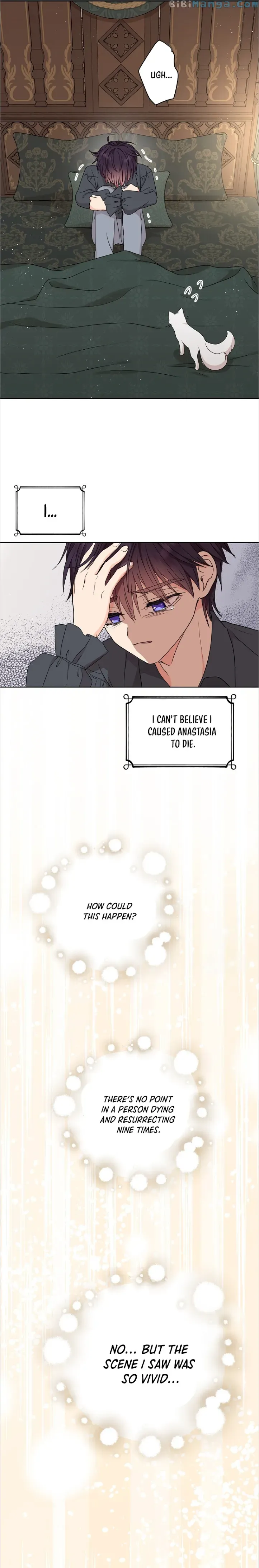 Surviving as an Illegitimate Princess Chapter 52 89 07