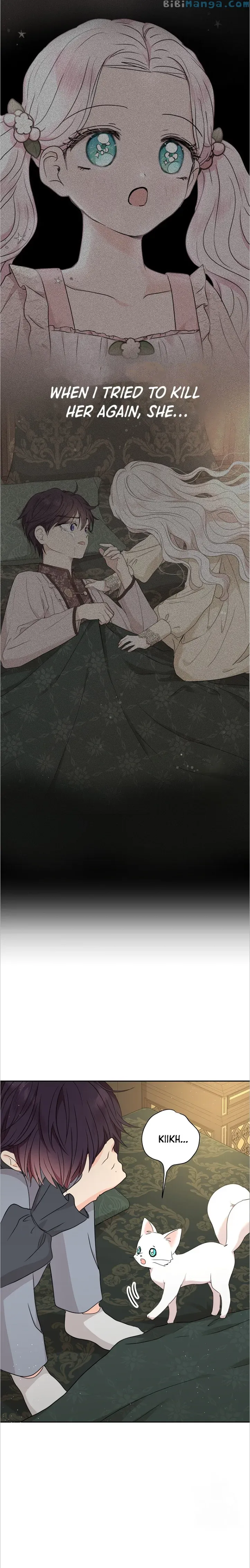 Surviving as an Illegitimate Princess Chapter 52 92 10