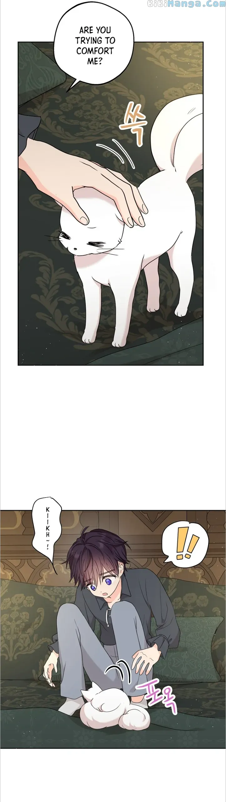 Surviving as an Illegitimate Princess Chapter 52 93 11