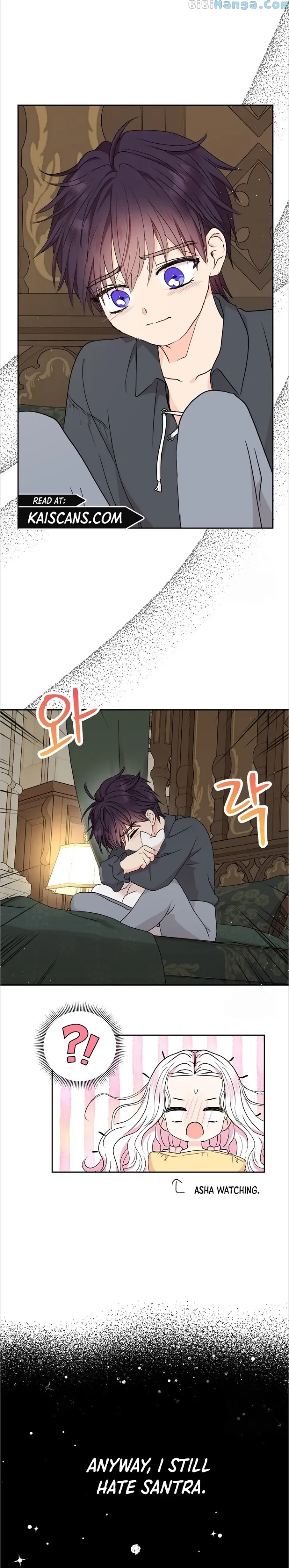 Surviving as an Illegitimate Princess Chapter 52 94 12