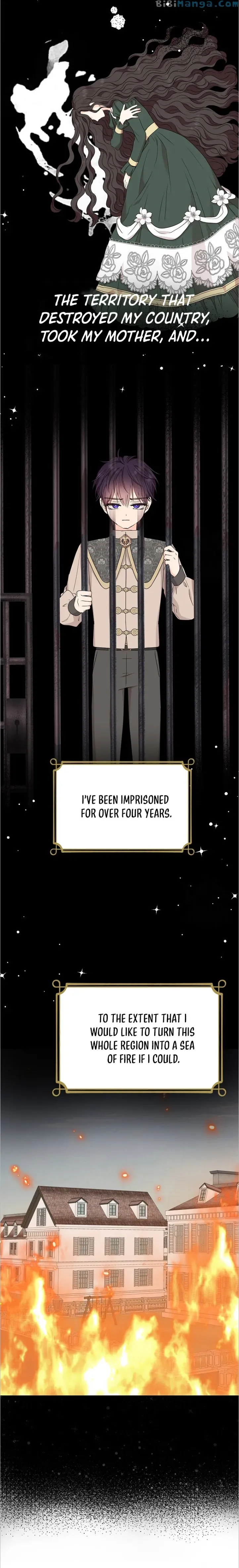 Surviving as an Illegitimate Princess Chapter 52 95 13