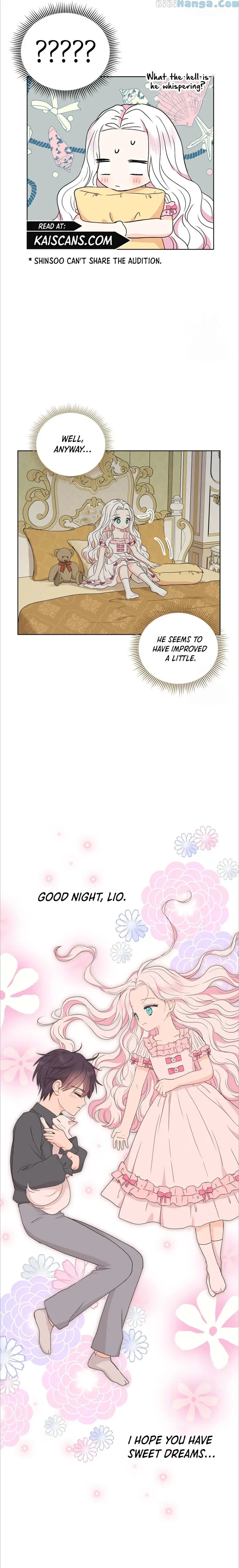 Surviving as an Illegitimate Princess Chapter 52 97 15