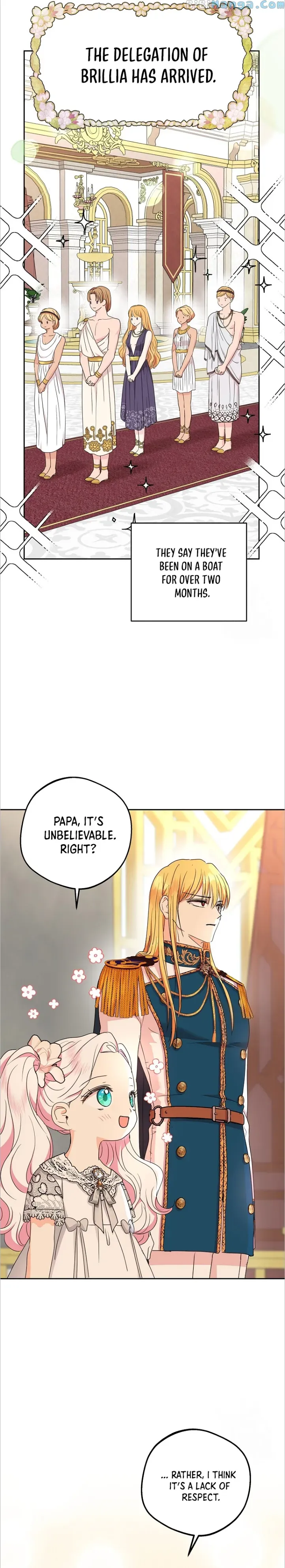 Surviving as an Illegitimate Princess Chapter 52 100 18