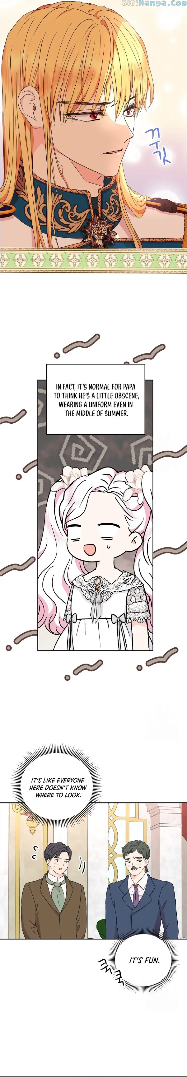 Surviving as an Illegitimate Princess Chapter 52 101 19