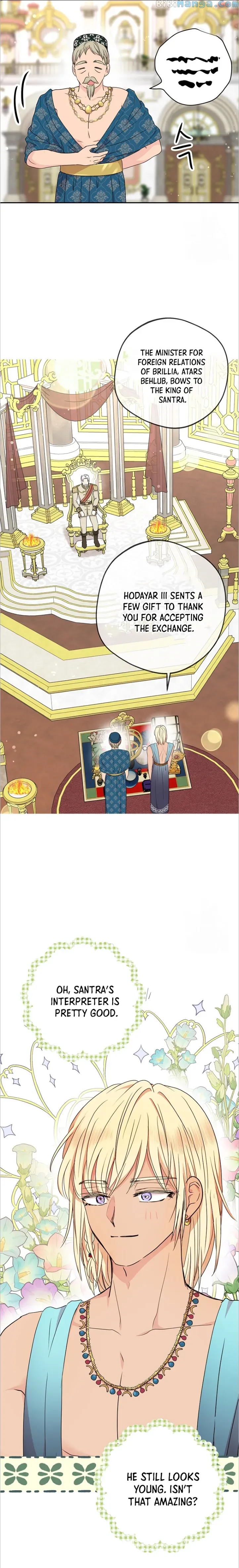 Surviving as an Illegitimate Princess Chapter 52 102 20