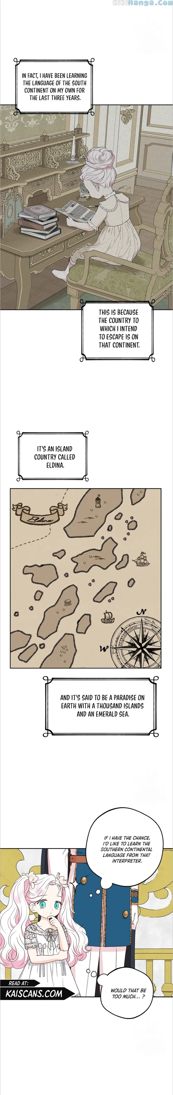 Surviving as an Illegitimate Princess Chapter 52 103 21