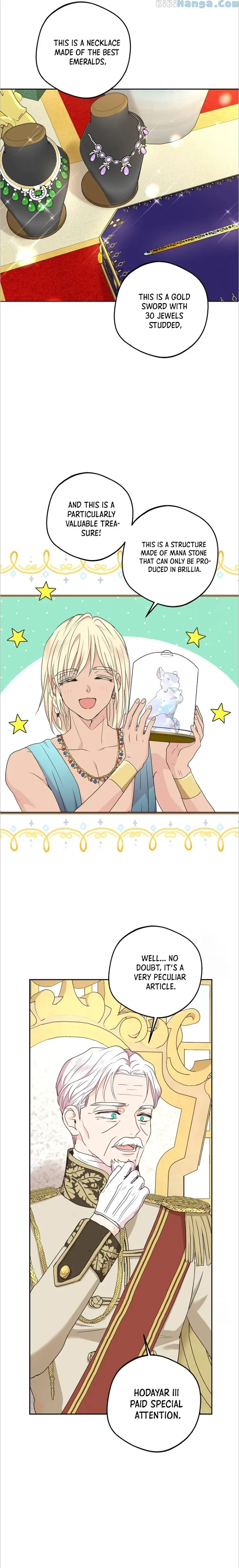 Surviving as an Illegitimate Princess Chapter 52 104 22