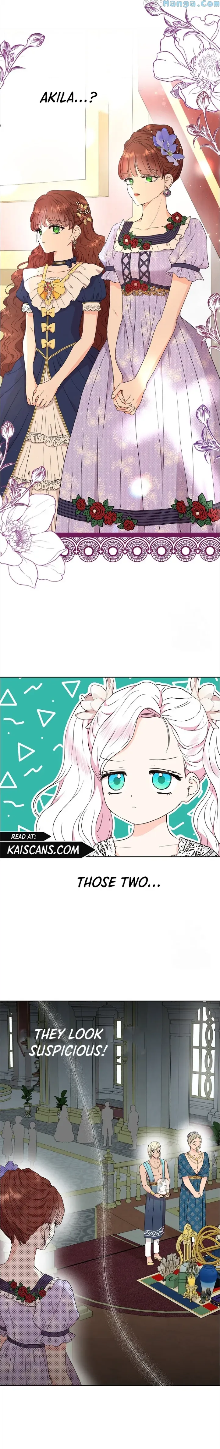 Surviving as an Illegitimate Princess Chapter 52 106 24