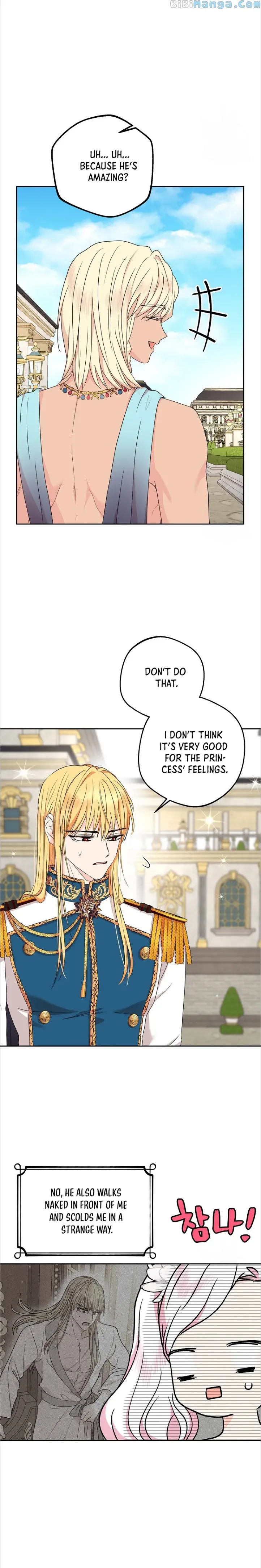 Surviving as an Illegitimate Princess Chapter 53 84 02