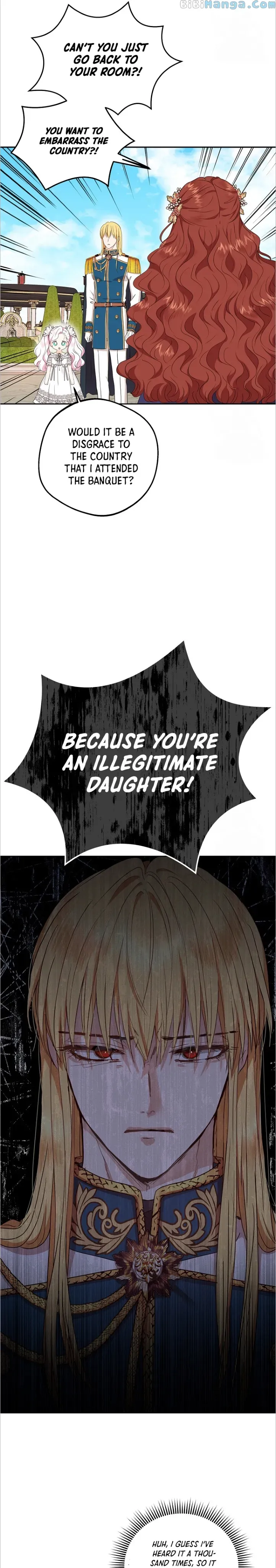 Surviving as an Illegitimate Princess Chapter 53 86 04