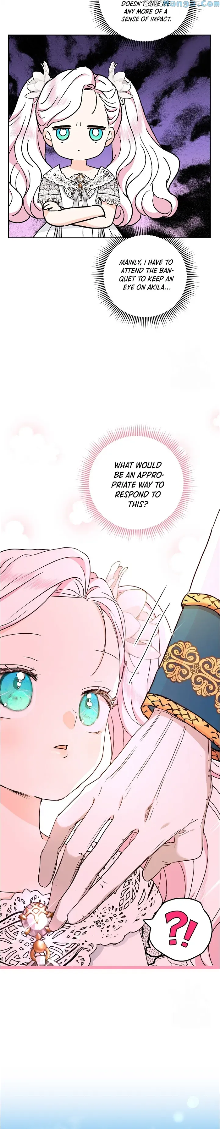 Surviving as an Illegitimate Princess Chapter 53 87 05