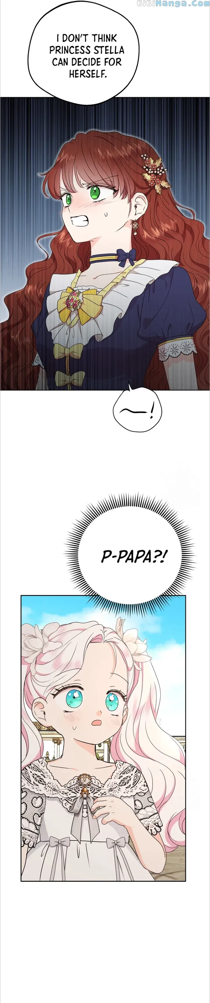 Surviving as an Illegitimate Princess Chapter 53 89 07