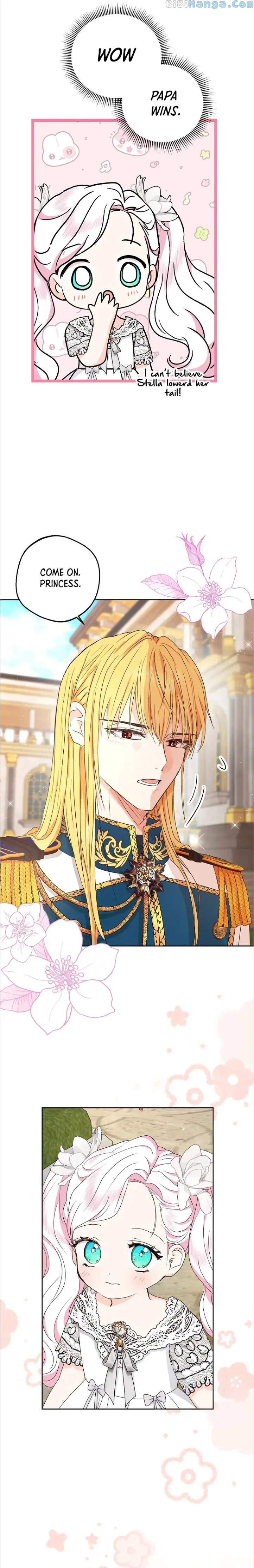 Surviving as an Illegitimate Princess Chapter 53 92 10