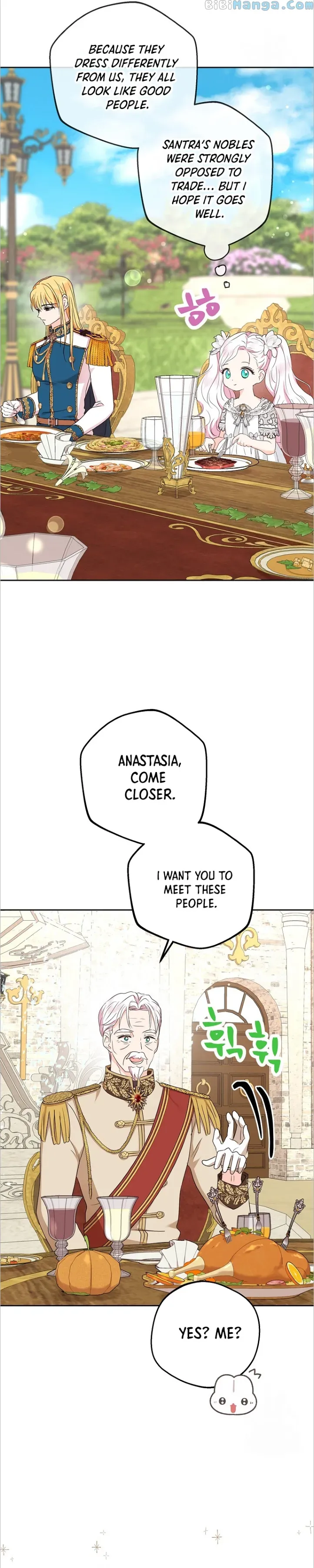 Surviving as an Illegitimate Princess Chapter 53 95 13