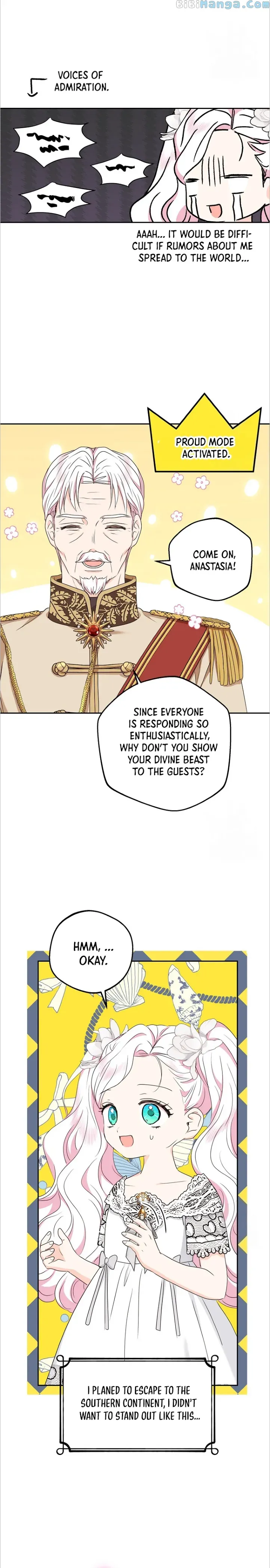 Surviving as an Illegitimate Princess Chapter 53 97 15