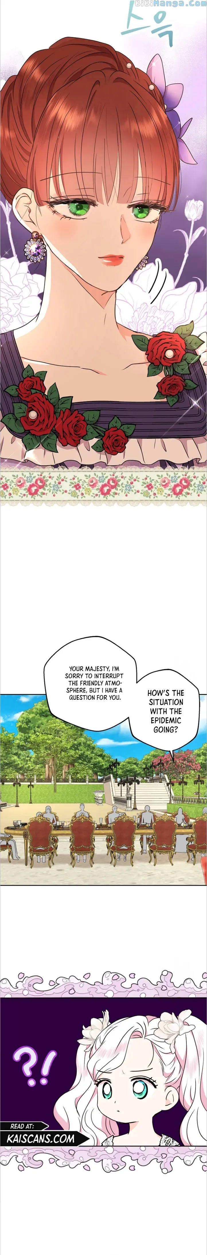 Surviving as an Illegitimate Princess Chapter 53 100 18