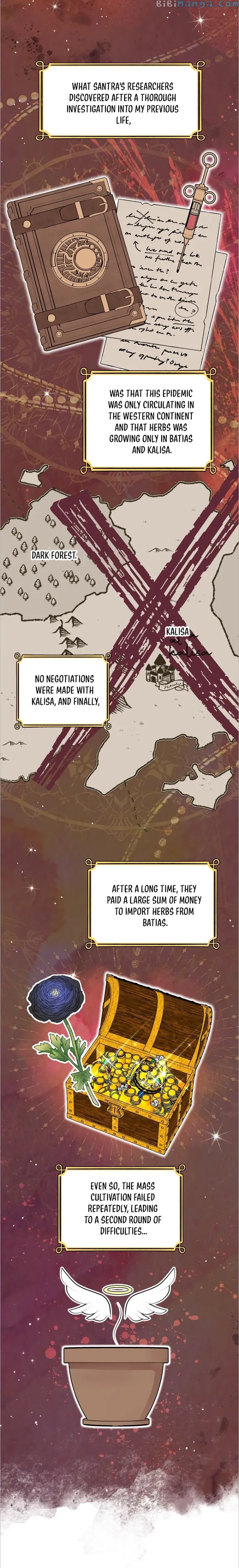 Surviving as an Illegitimate Princess Chapter 53 105 23