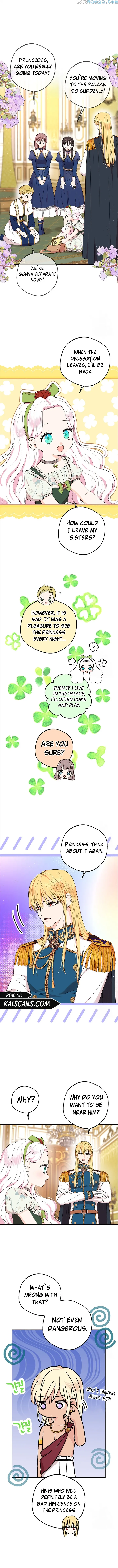 Surviving as an Illegitimate Princess Chapter 55 47 01