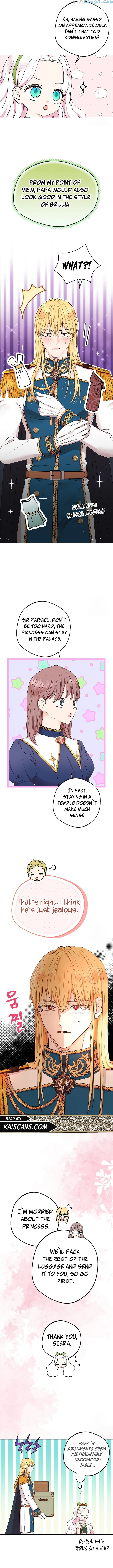 Surviving as an Illegitimate Princess Chapter 55 48 02