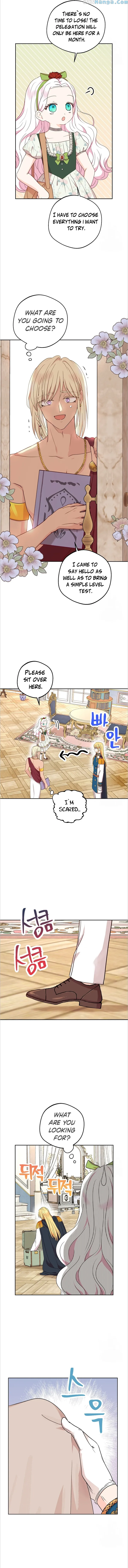 Surviving as an Illegitimate Princess Chapter 55 52 06