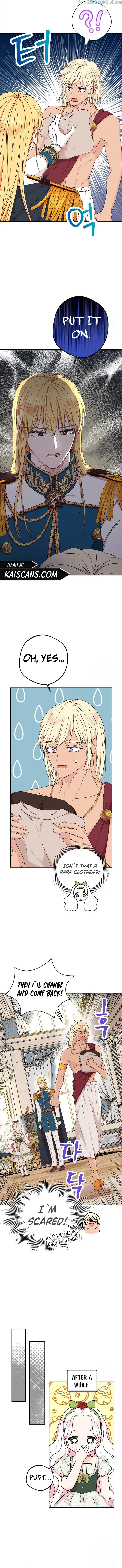 Surviving as an Illegitimate Princess Chapter 55 53 07