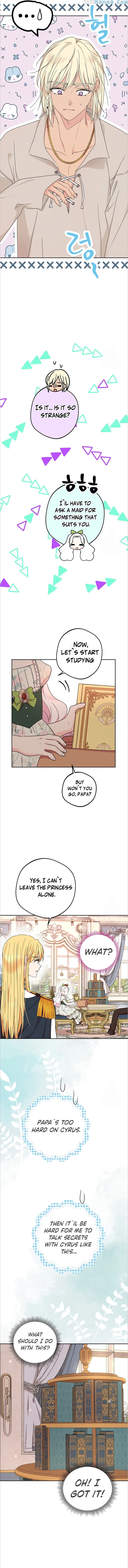 Surviving as an Illegitimate Princess Chapter 55 54 08