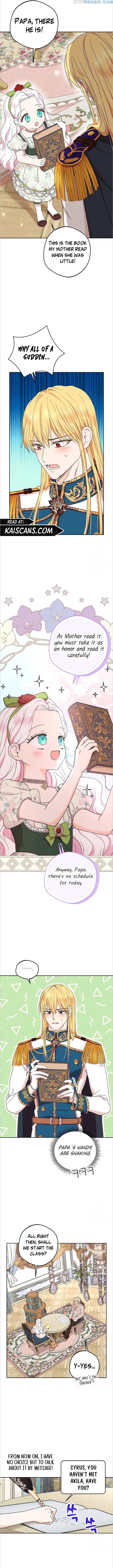 Surviving as an Illegitimate Princess Chapter 55 55 09