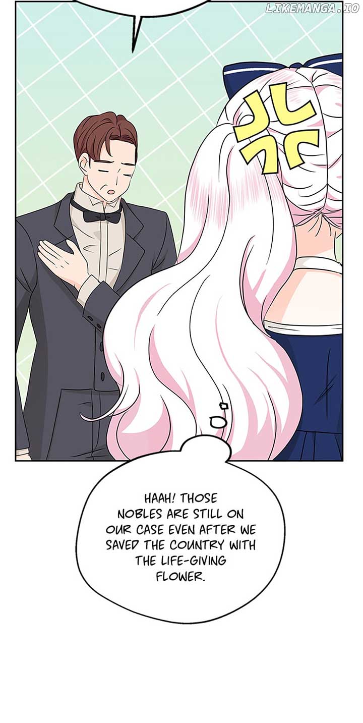 Surviving as an Illegitimate Princess Chapter 64 330 71