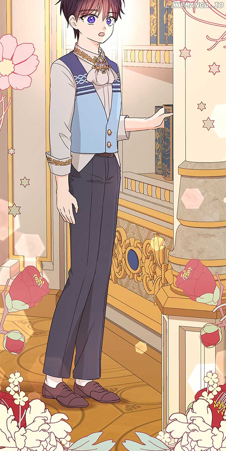 Surviving as an Illegitimate Princess Chapter 64 334 75