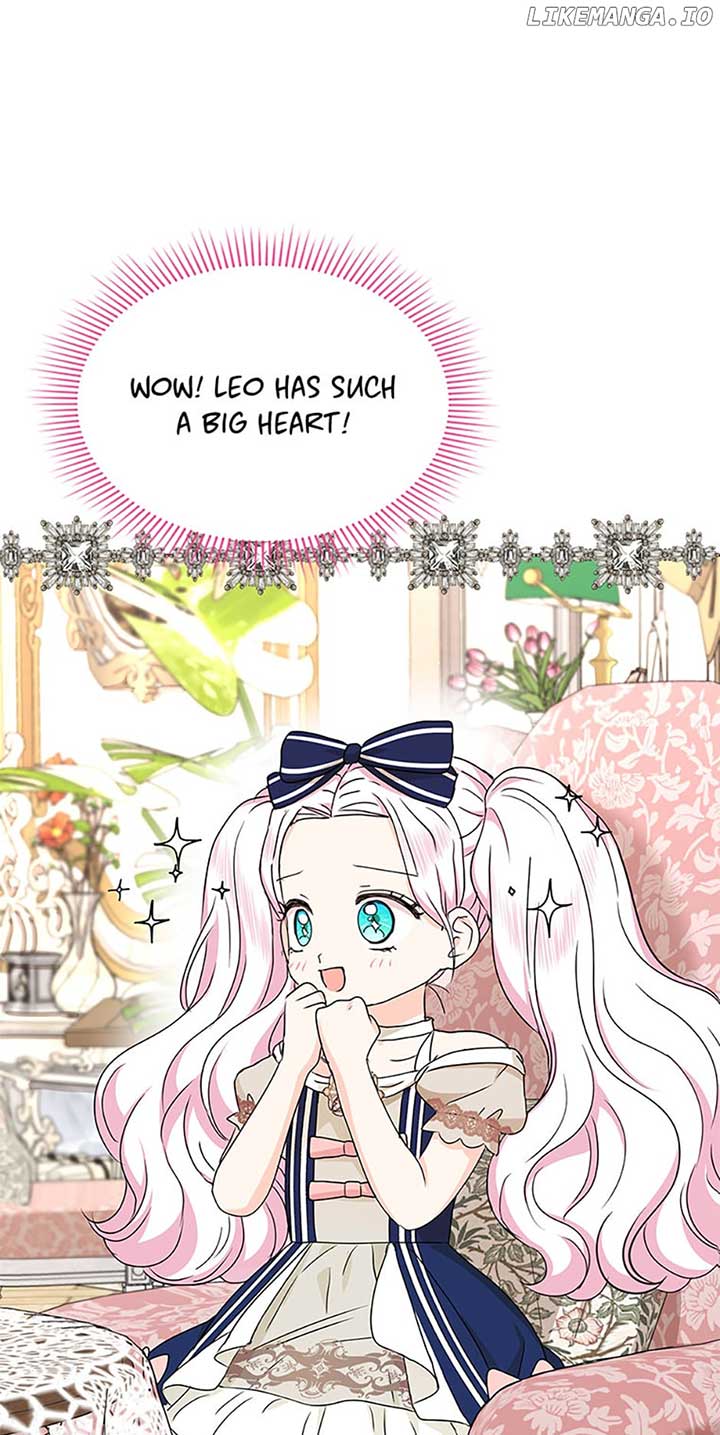 Surviving as an Illegitimate Princess Chapter 65 241 12