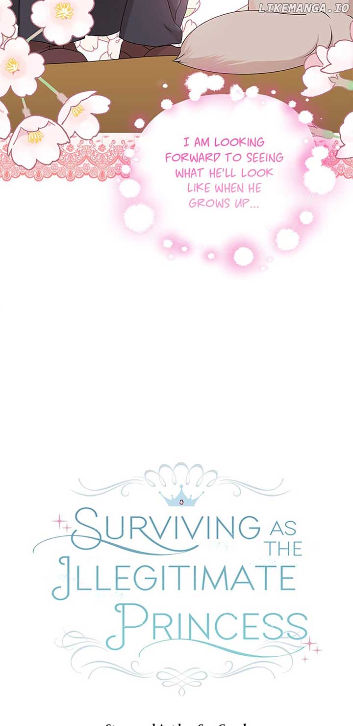 Surviving as an Illegitimate Princess Chapter 65 252 23